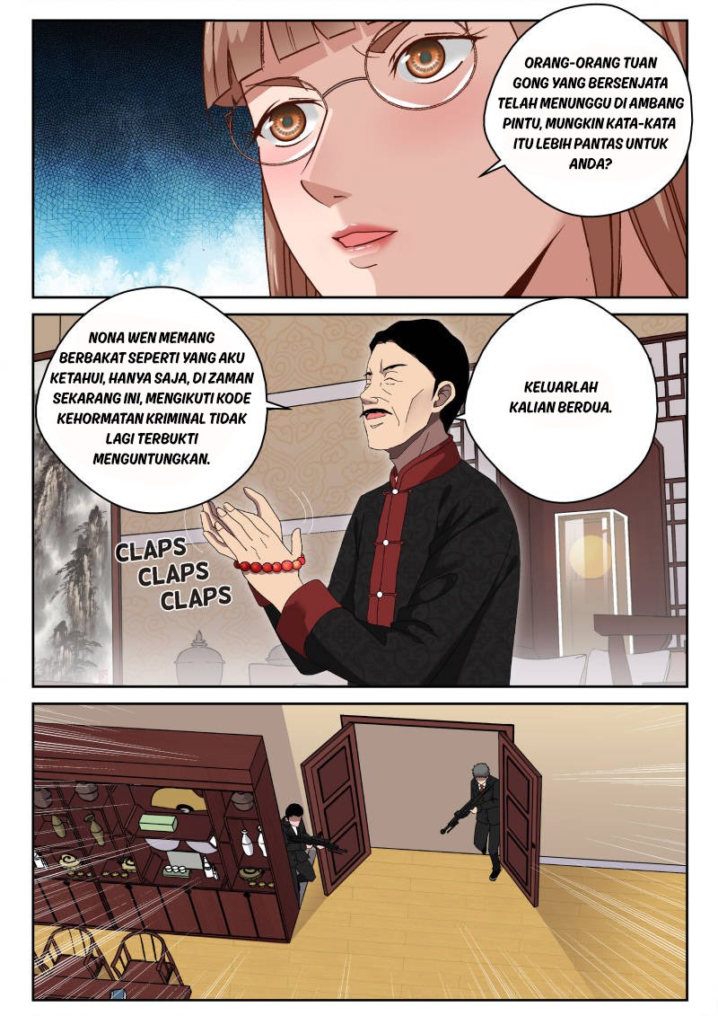 Strongest Abandoned Son chapter 36
