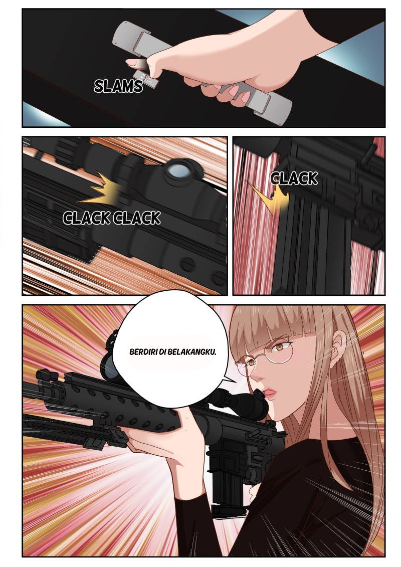 Strongest Abandoned Son chapter 36