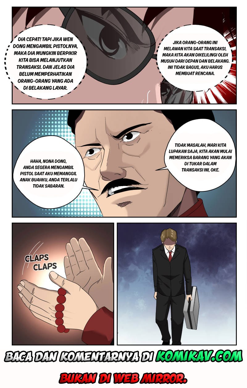 Strongest Abandoned Son chapter 36