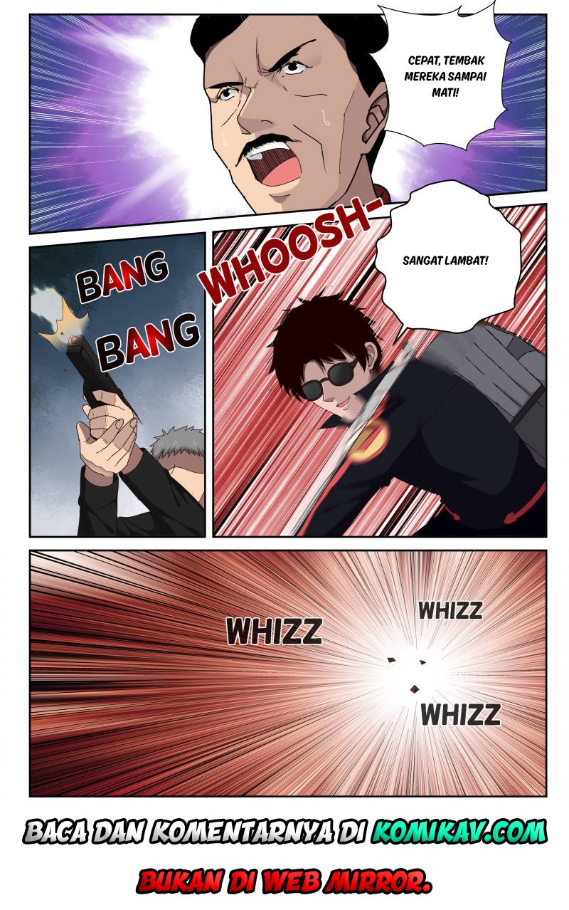 Strongest Abandoned Son chapter 37
