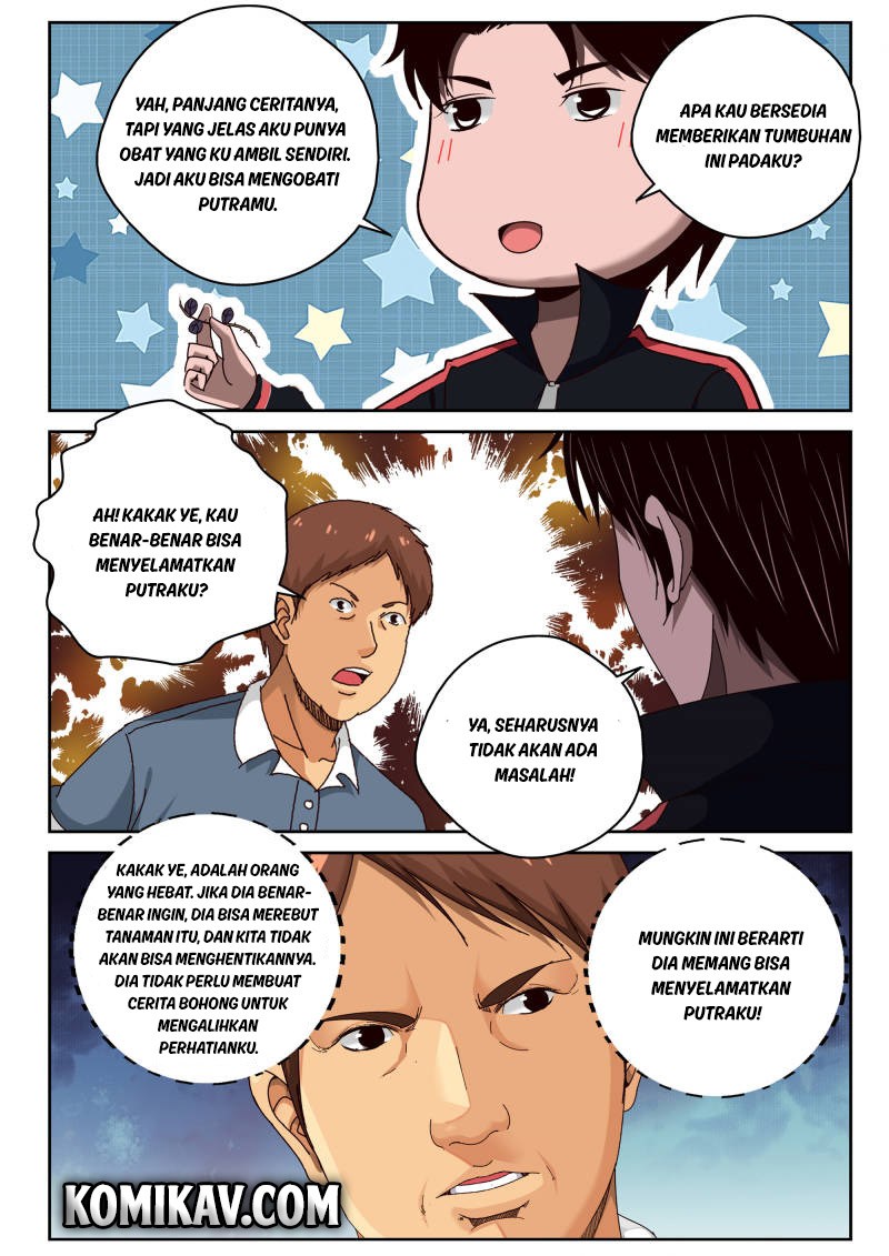 Strongest Abandoned Son Chapter 44 Bahasa Indonesia