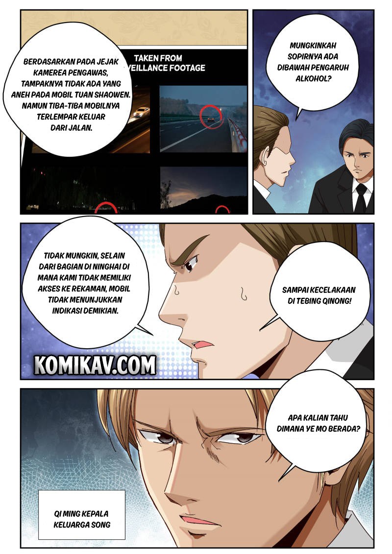 Strongest Abandoned Son Chapter 44 Bahasa Indonesia