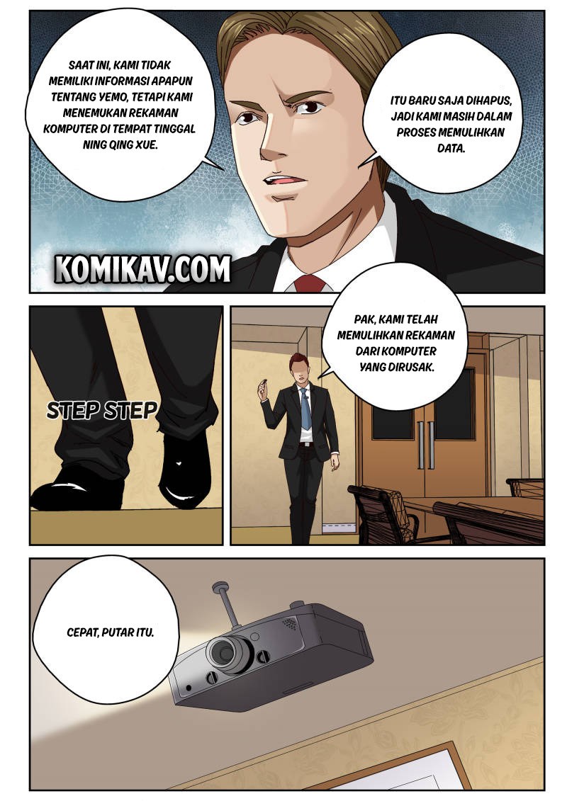 Strongest Abandoned Son Chapter 44 Bahasa Indonesia