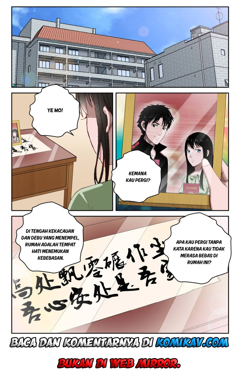 Strongest Abandoned Son Chapter 44 Bahasa Indonesia