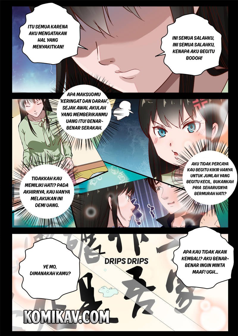 Strongest Abandoned Son chapter 45