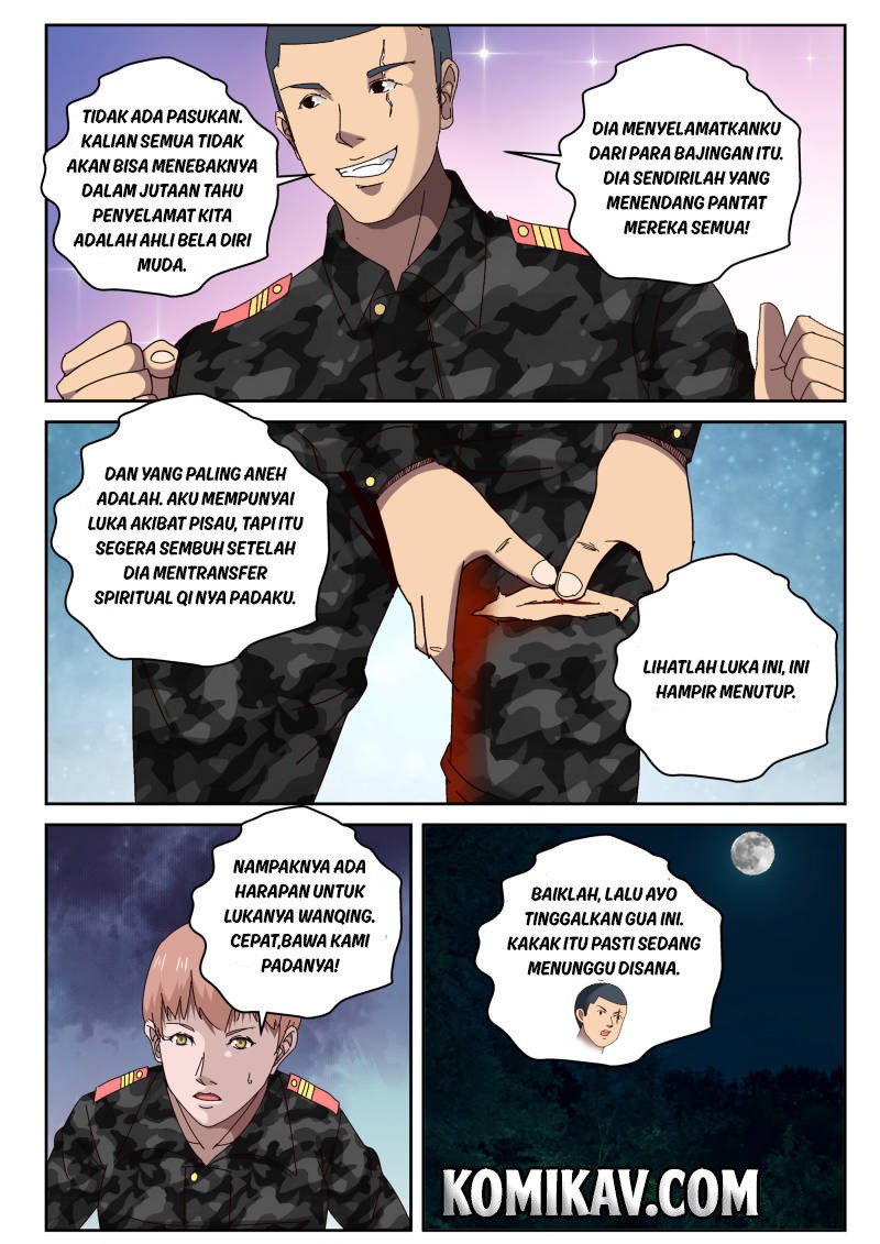 Strongest Abandoned Son Chapter 51 Bahasa Indonesia