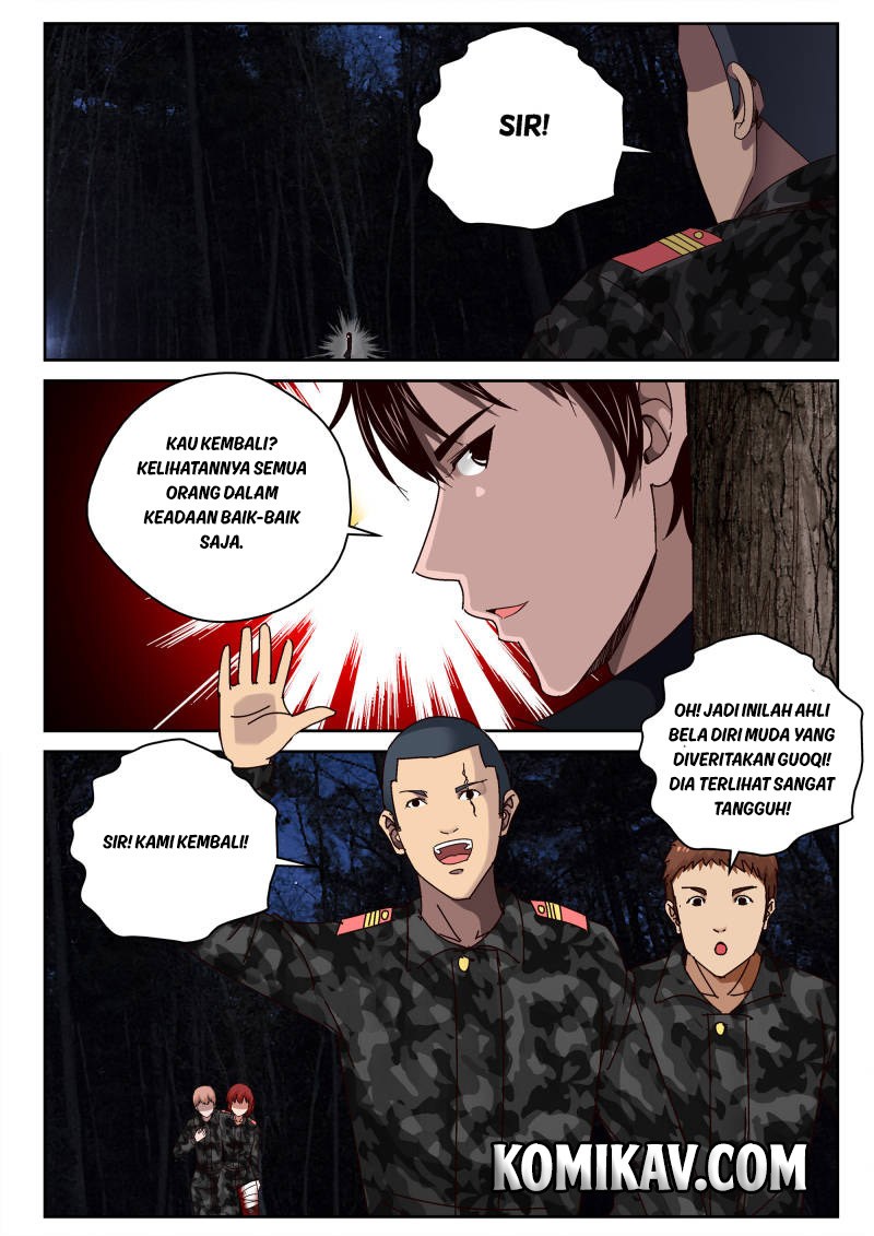 Strongest Abandoned Son Chapter 51 Bahasa Indonesia