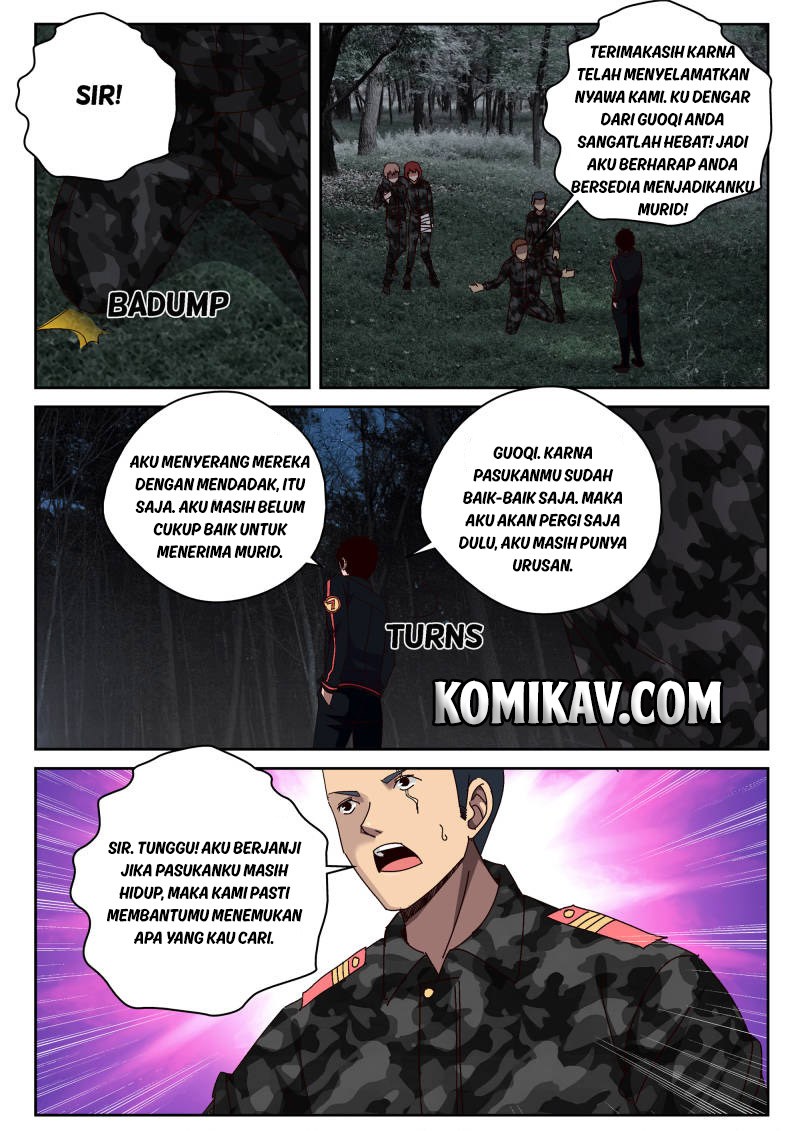 Strongest Abandoned Son Chapter 51 Bahasa Indonesia
