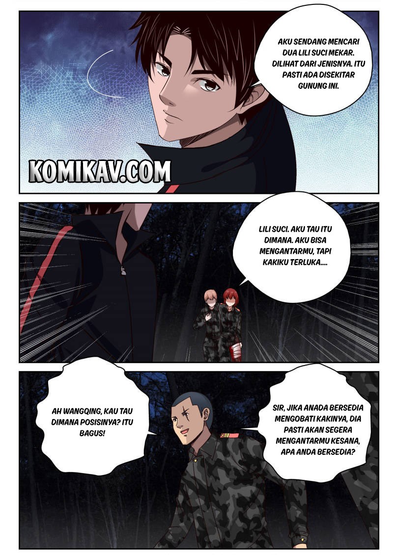 Strongest Abandoned Son Chapter 51 Bahasa Indonesia