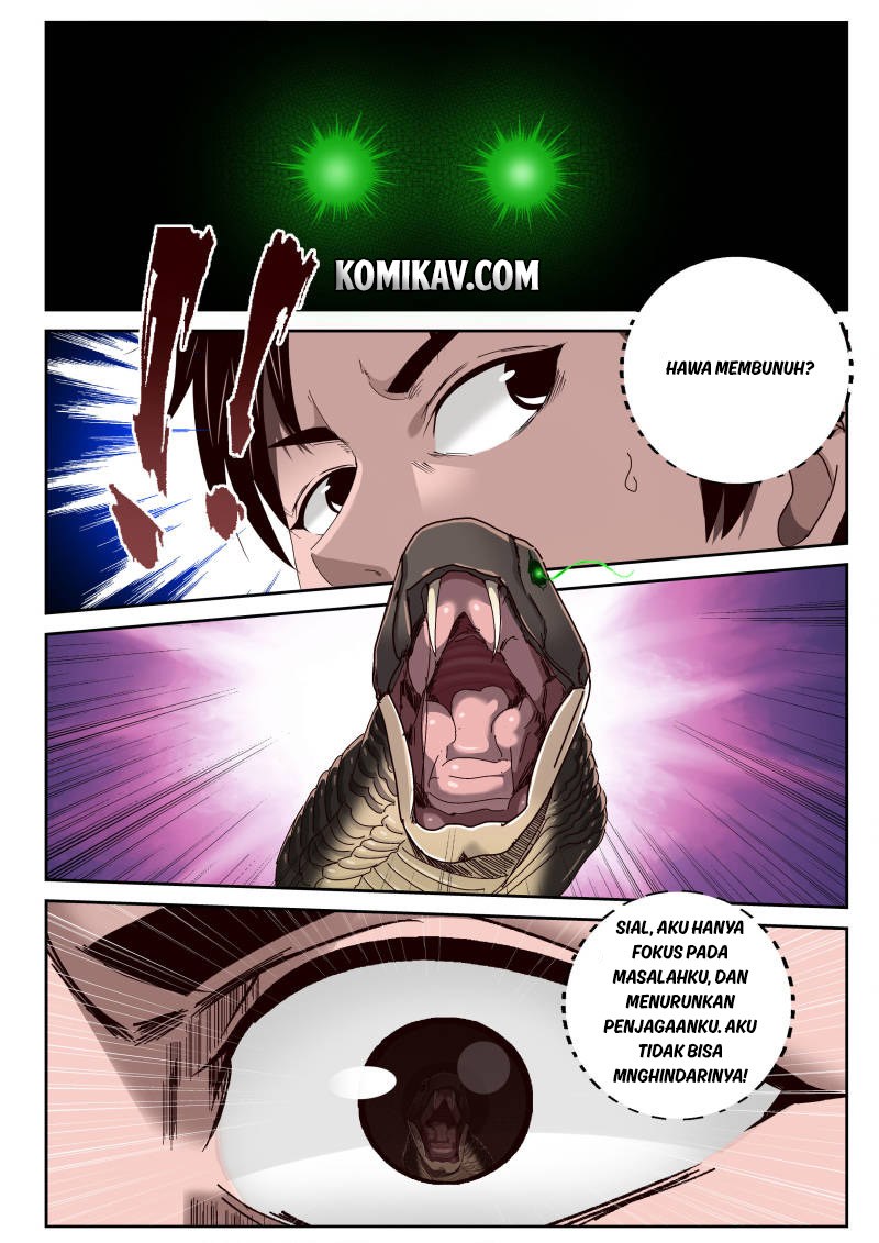 Strongest Abandoned Son chapter 54