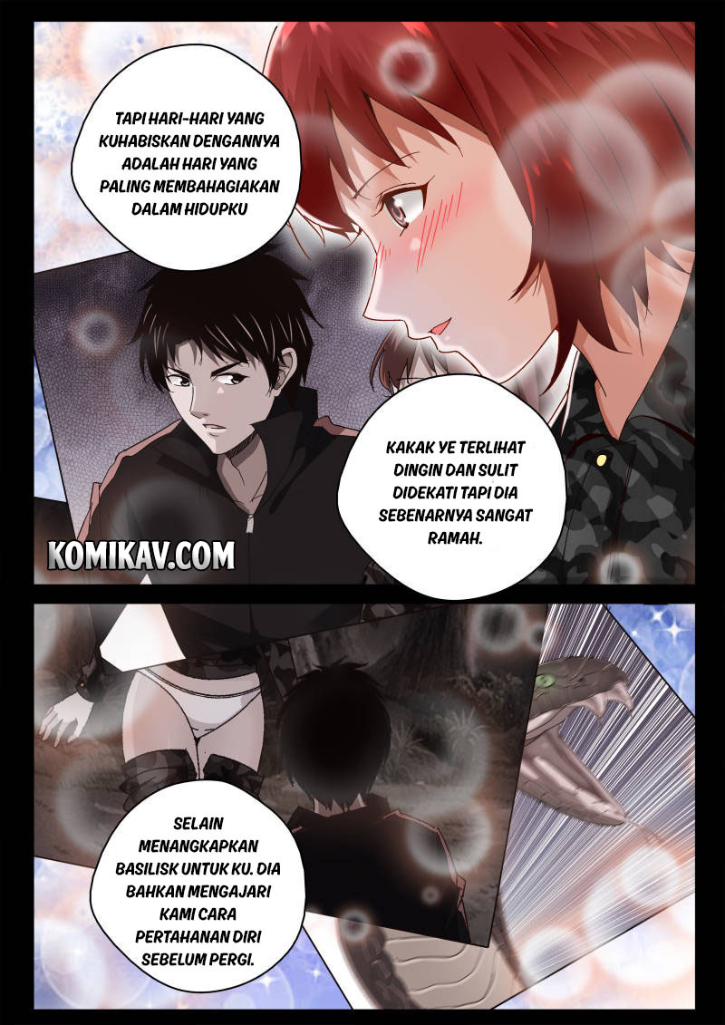 Strongest Abandoned Son chapter 58