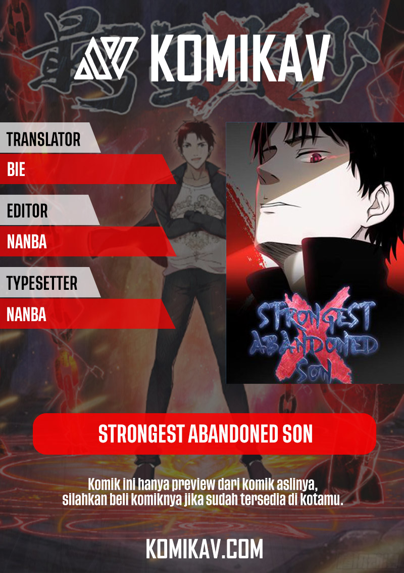 Strongest Abandoned Son chapter 63