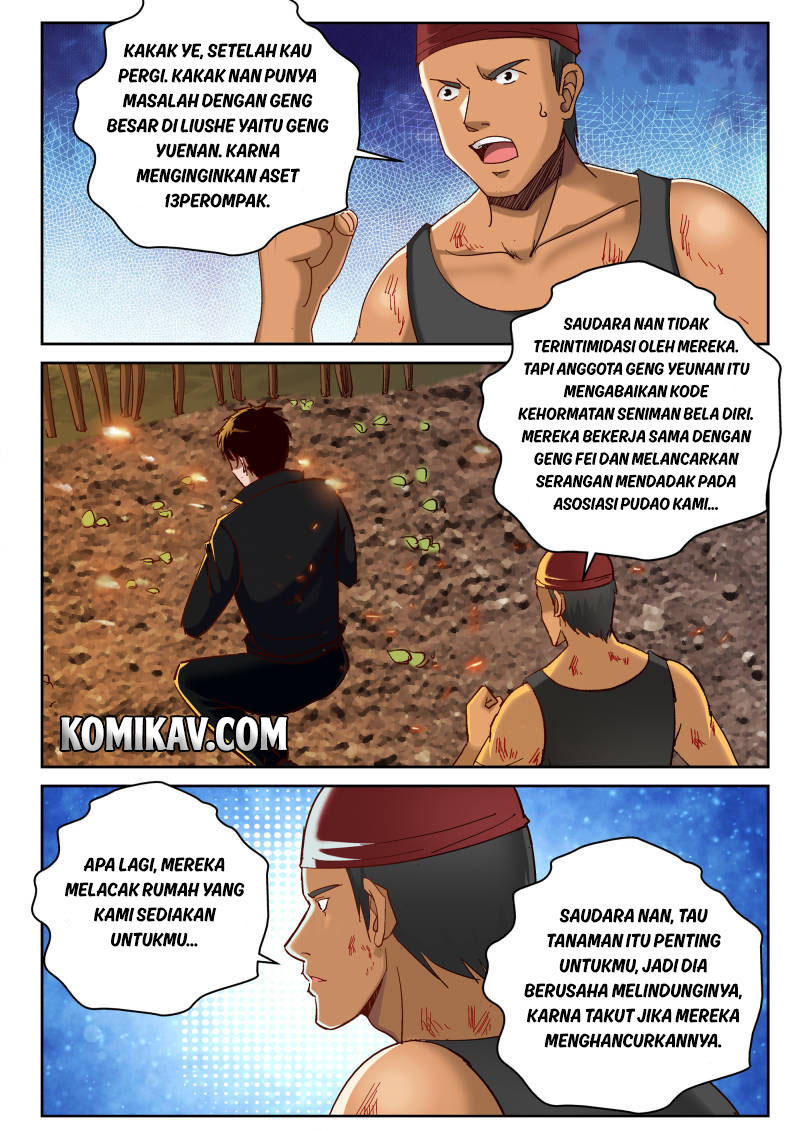 Strongest Abandoned Son chapter 63