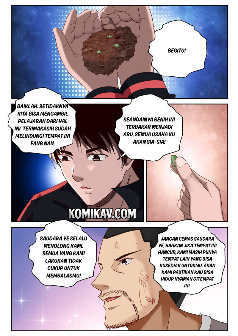 Strongest Abandoned Son chapter 63