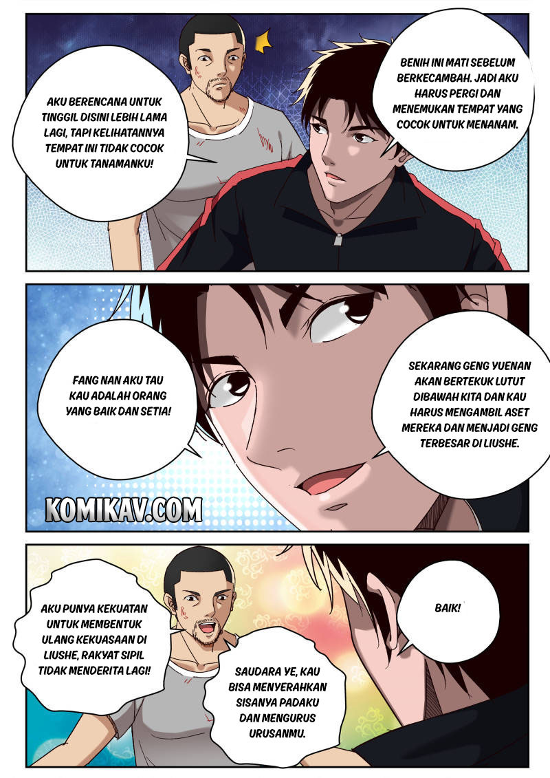 Strongest Abandoned Son chapter 63