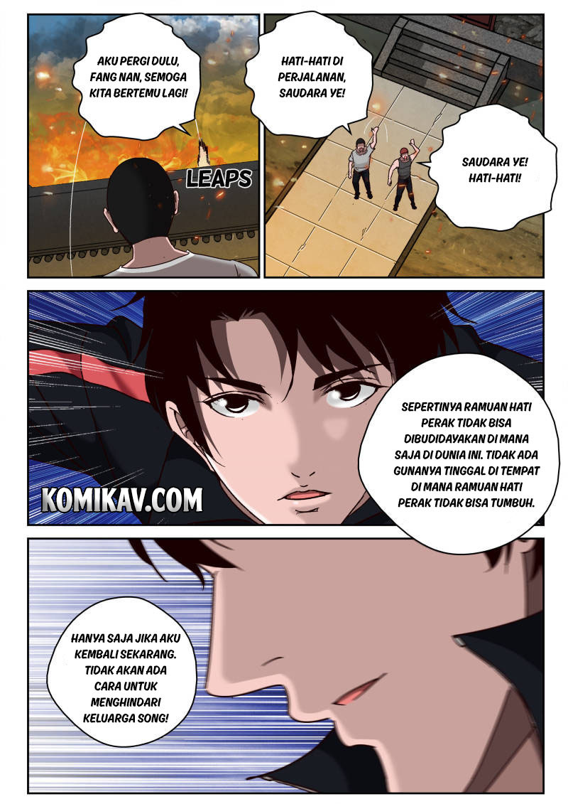 Strongest Abandoned Son chapter 63