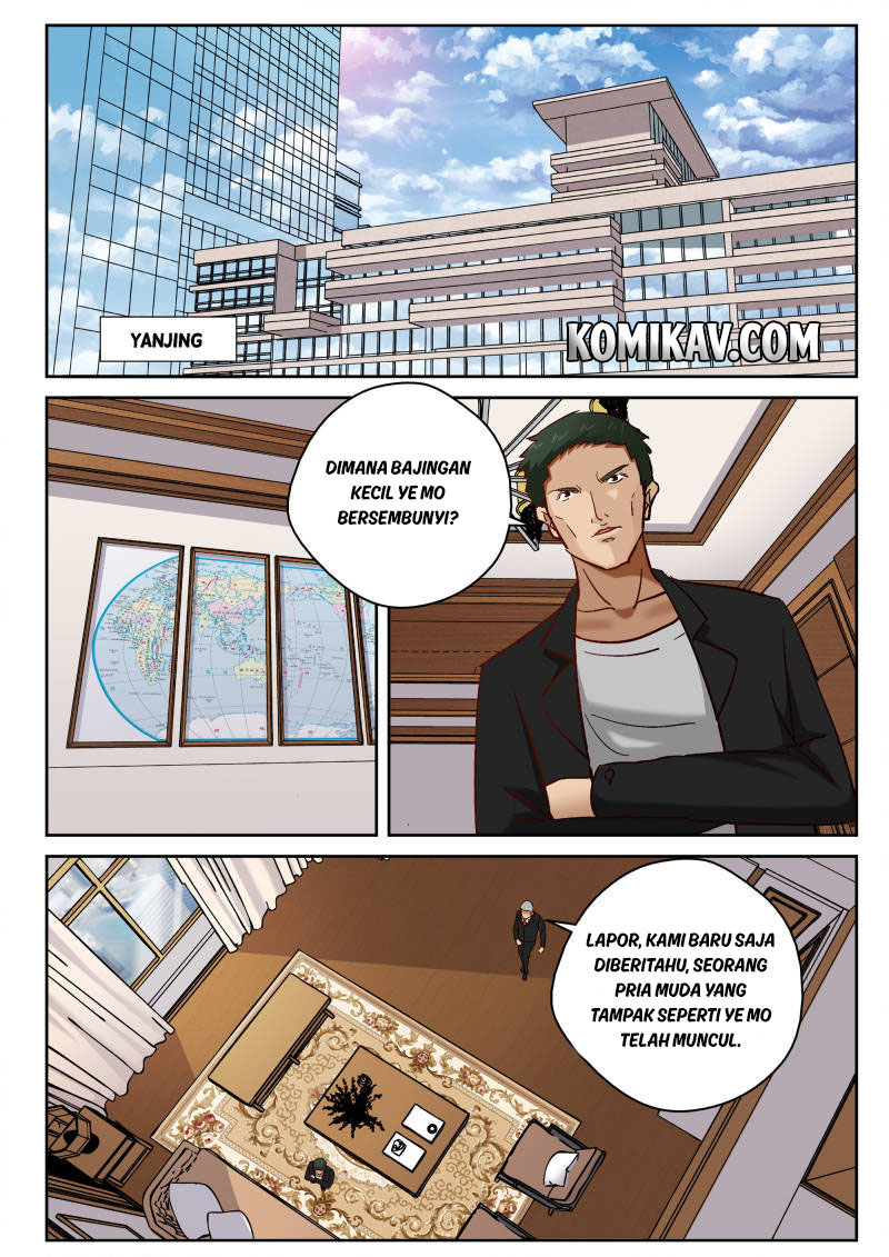 Strongest Abandoned Son chapter 63