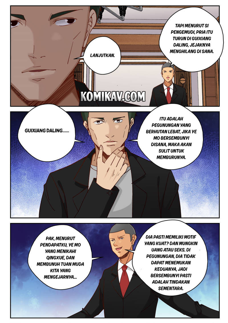 Strongest Abandoned Son chapter 63
