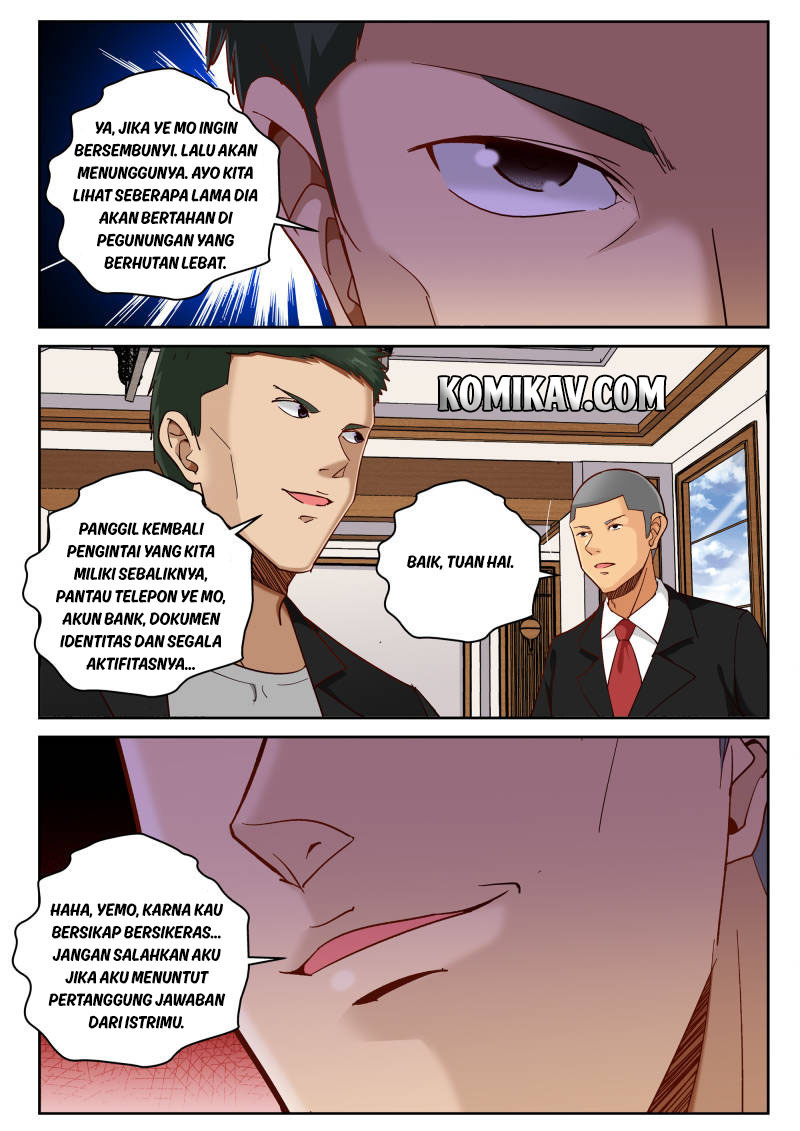 Strongest Abandoned Son chapter 63
