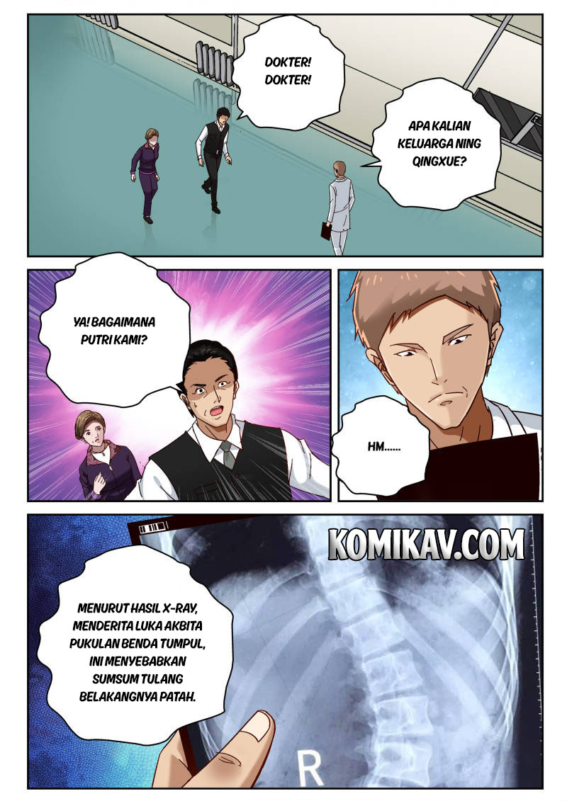 Strongest Abandoned Son Chapter 65 Bahasa Indonesia
