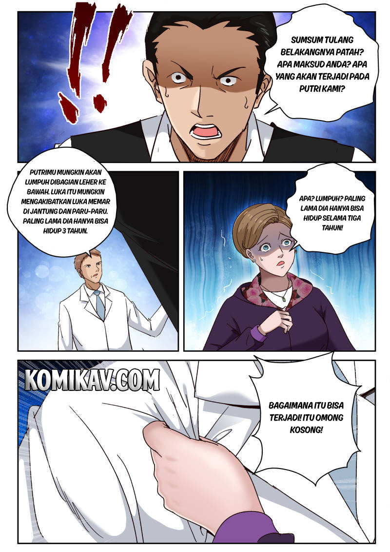 Strongest Abandoned Son Chapter 65 Bahasa Indonesia