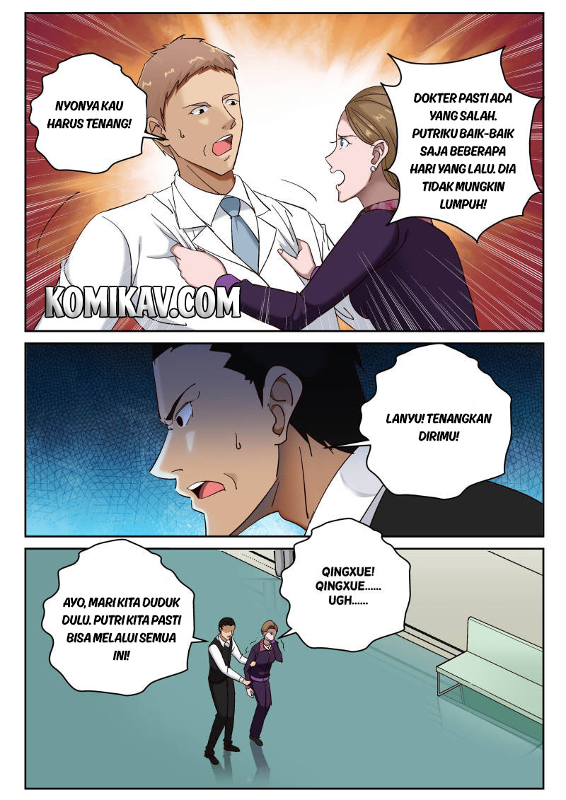 Strongest Abandoned Son Chapter 65 Bahasa Indonesia