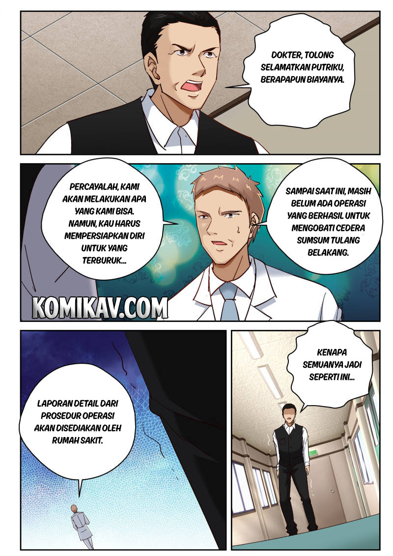 Strongest Abandoned Son Chapter 65 Bahasa Indonesia