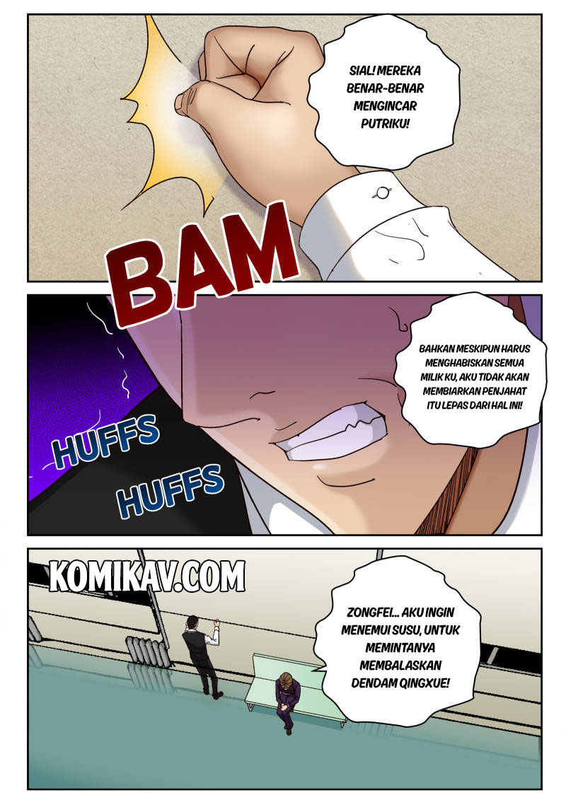 Strongest Abandoned Son Chapter 65 Bahasa Indonesia