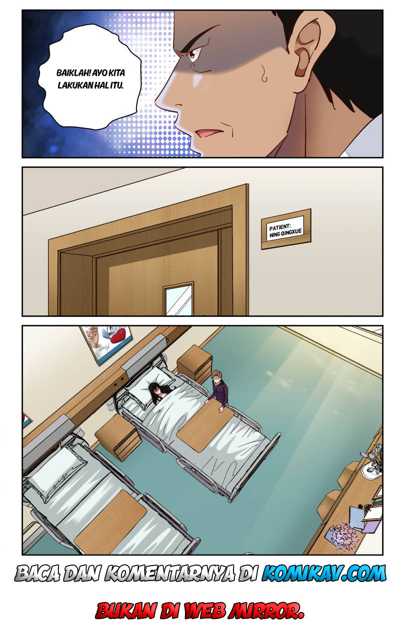 Strongest Abandoned Son Chapter 65 Bahasa Indonesia