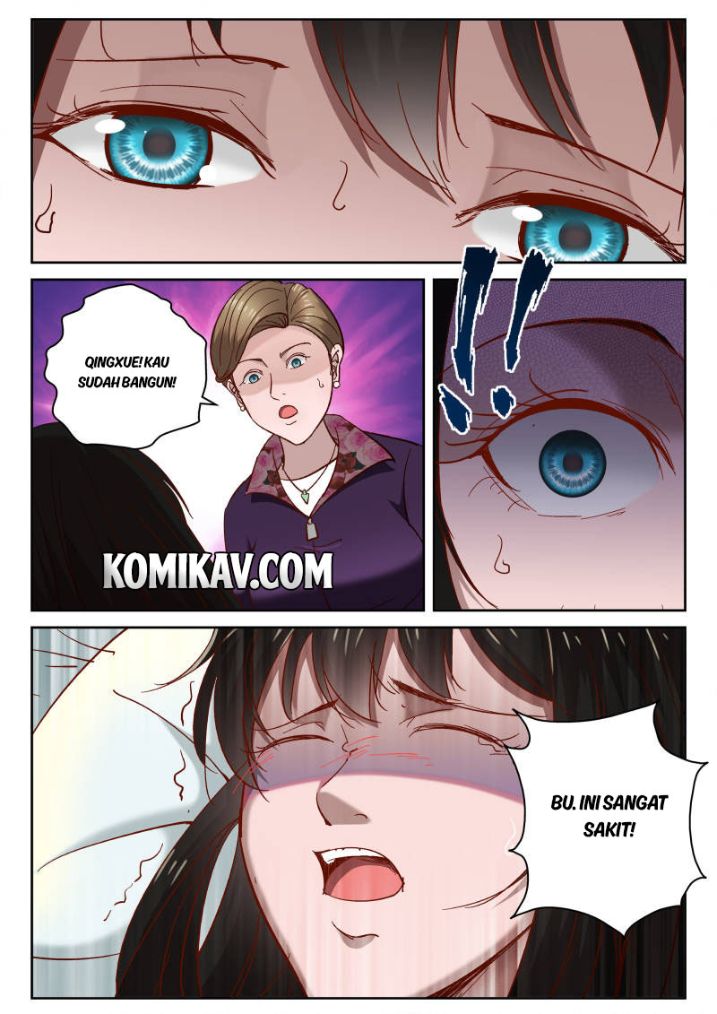 Strongest Abandoned Son Chapter 66 Bahasa Indonesia