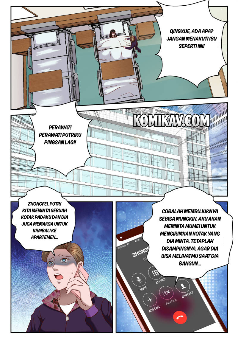 Strongest Abandoned Son Chapter 66 Bahasa Indonesia