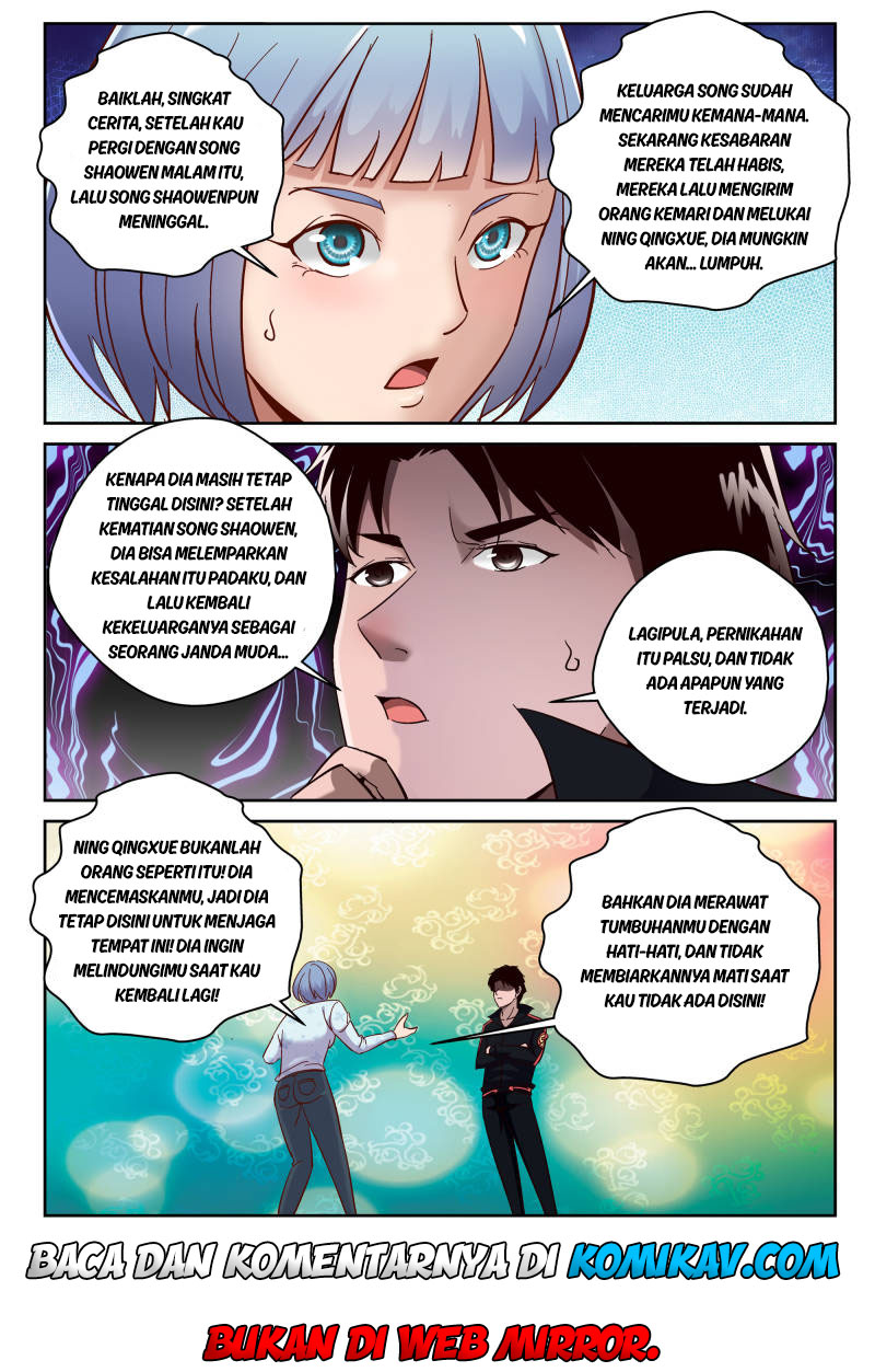 Strongest Abandoned Son Chapter 66 Bahasa Indonesia