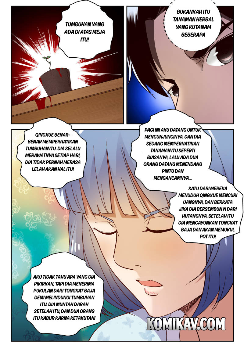 Strongest Abandoned Son Chapter 67 Bahasa Indonesia