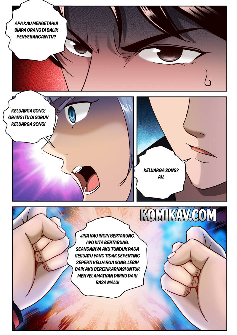 Strongest Abandoned Son Chapter 67 Bahasa Indonesia