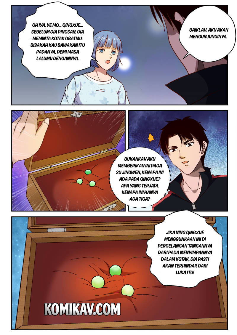 Strongest Abandoned Son Chapter 67 Bahasa Indonesia