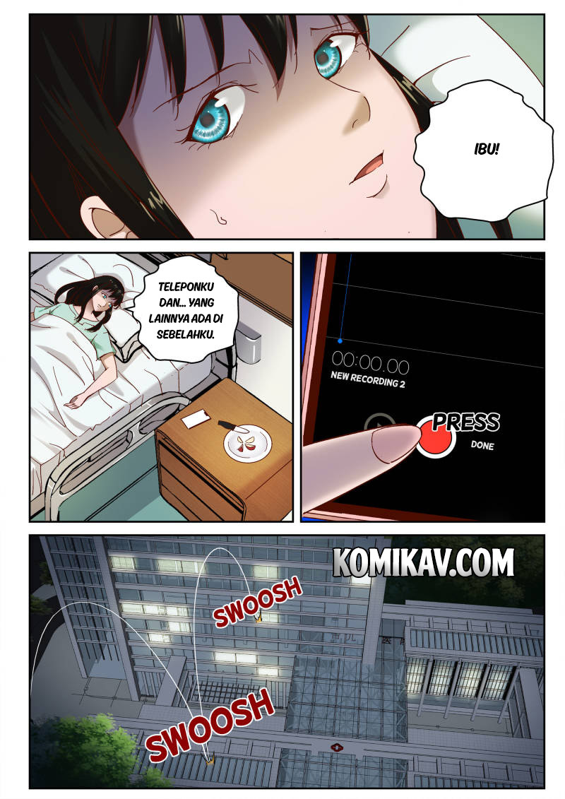 Strongest Abandoned Son Chapter 67 Bahasa Indonesia