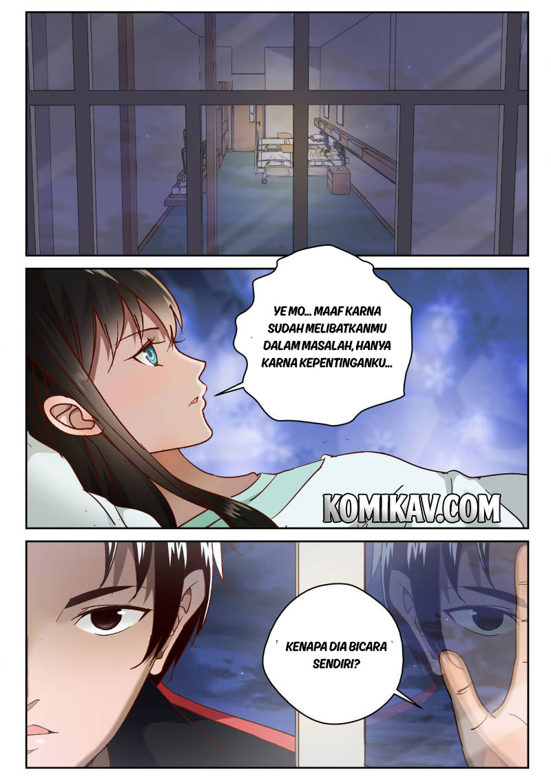 Strongest Abandoned Son Chapter 67 Bahasa Indonesia