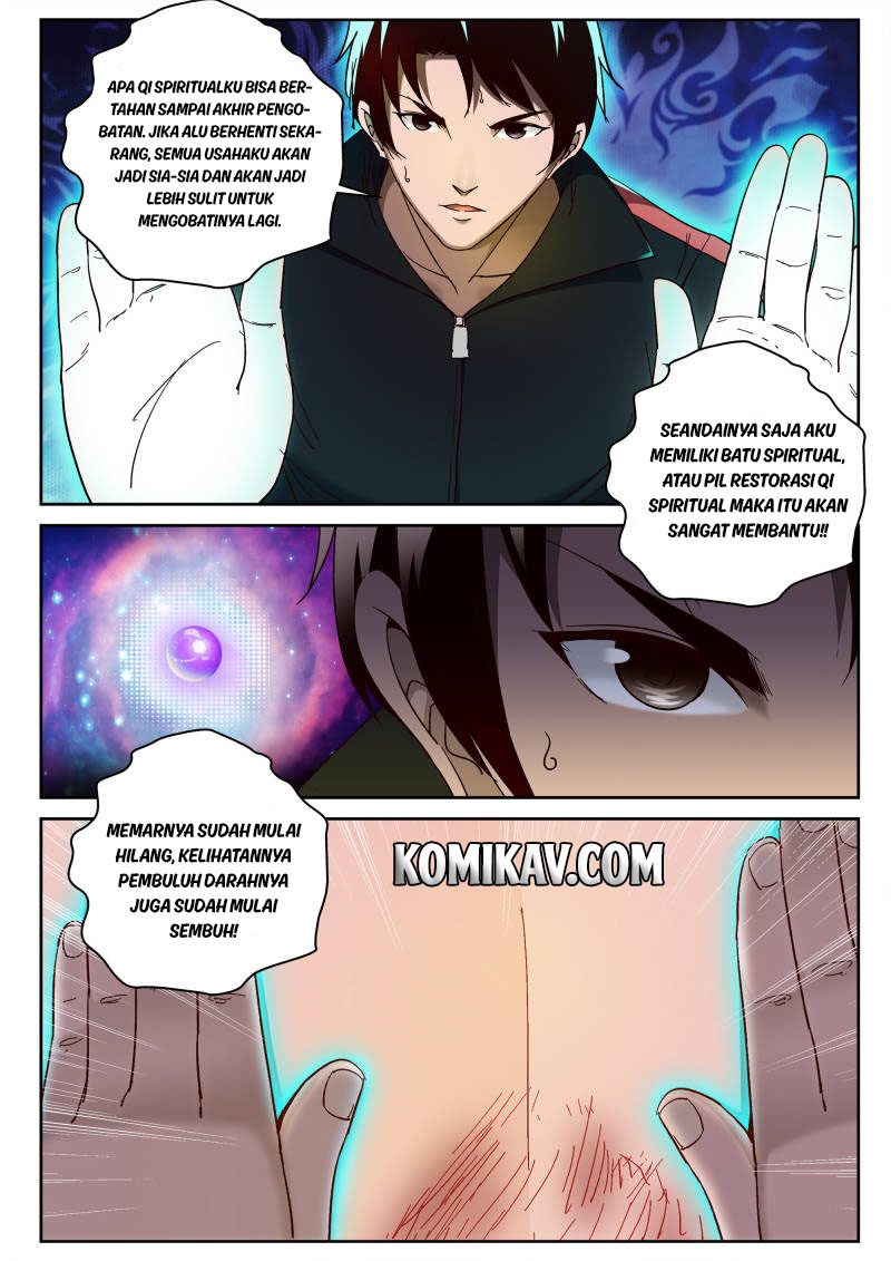 Strongest Abandoned Son chapter 69