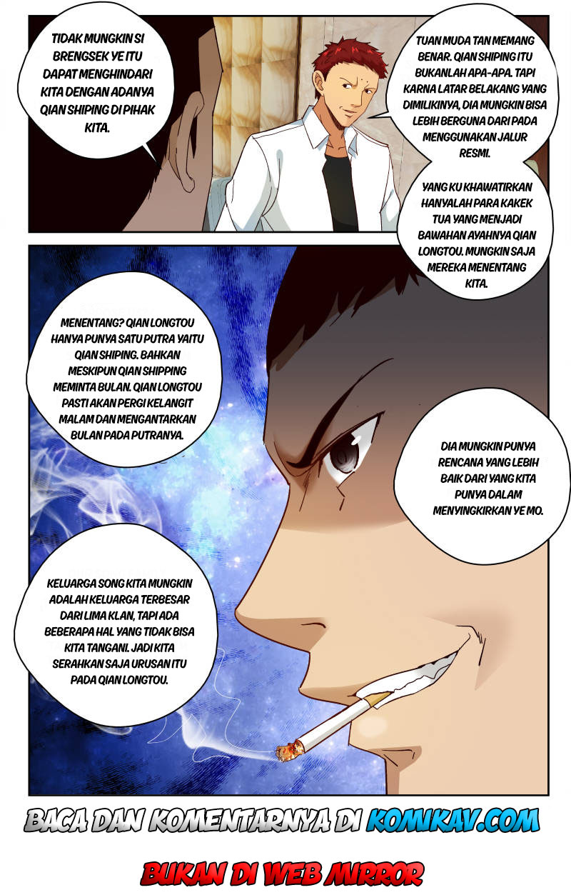 Strongest Abandoned Son chapter 70