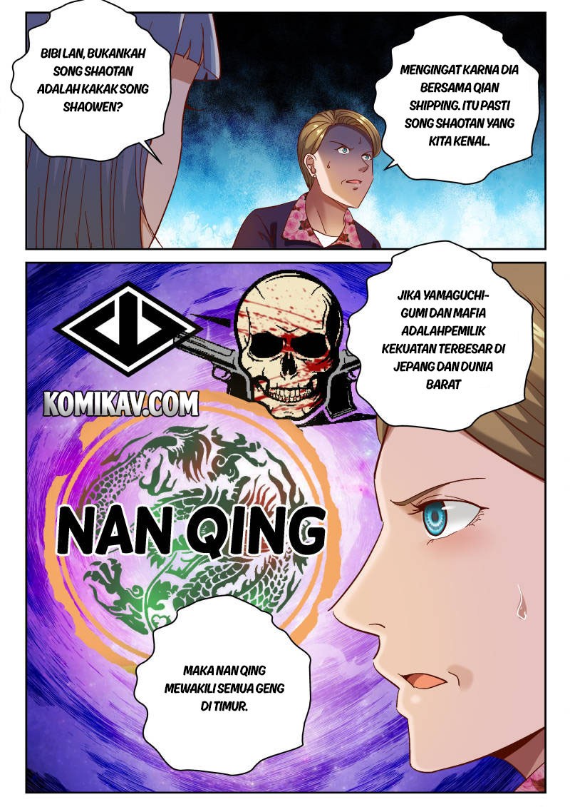Strongest Abandoned Son Chapter 78 Bahasa Indonesia