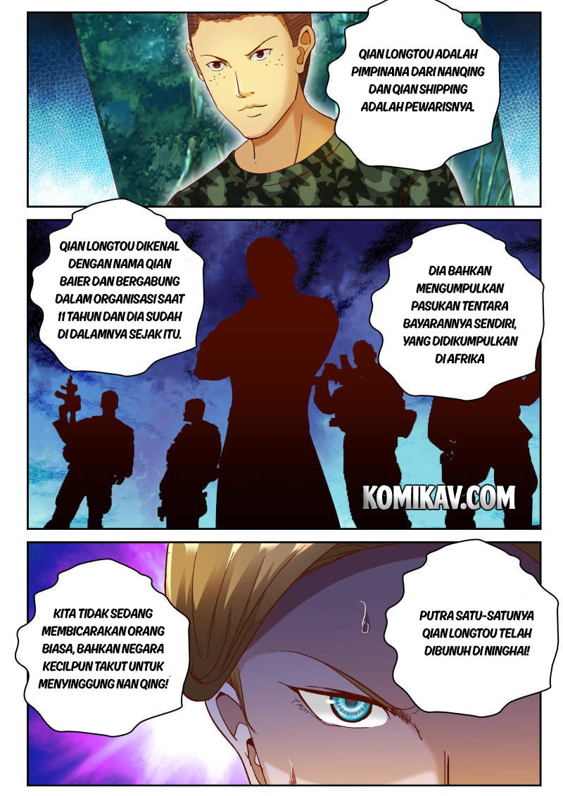 Strongest Abandoned Son Chapter 78 Bahasa Indonesia