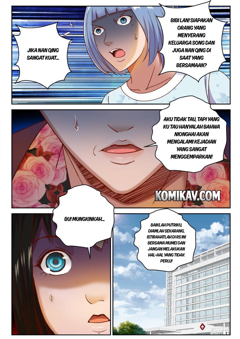 Strongest Abandoned Son Chapter 78 Bahasa Indonesia