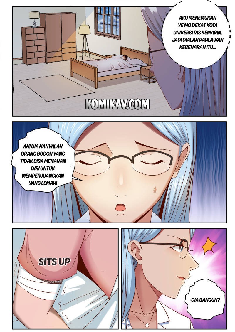 Strongest Abandoned Son Chapter 78 Bahasa Indonesia