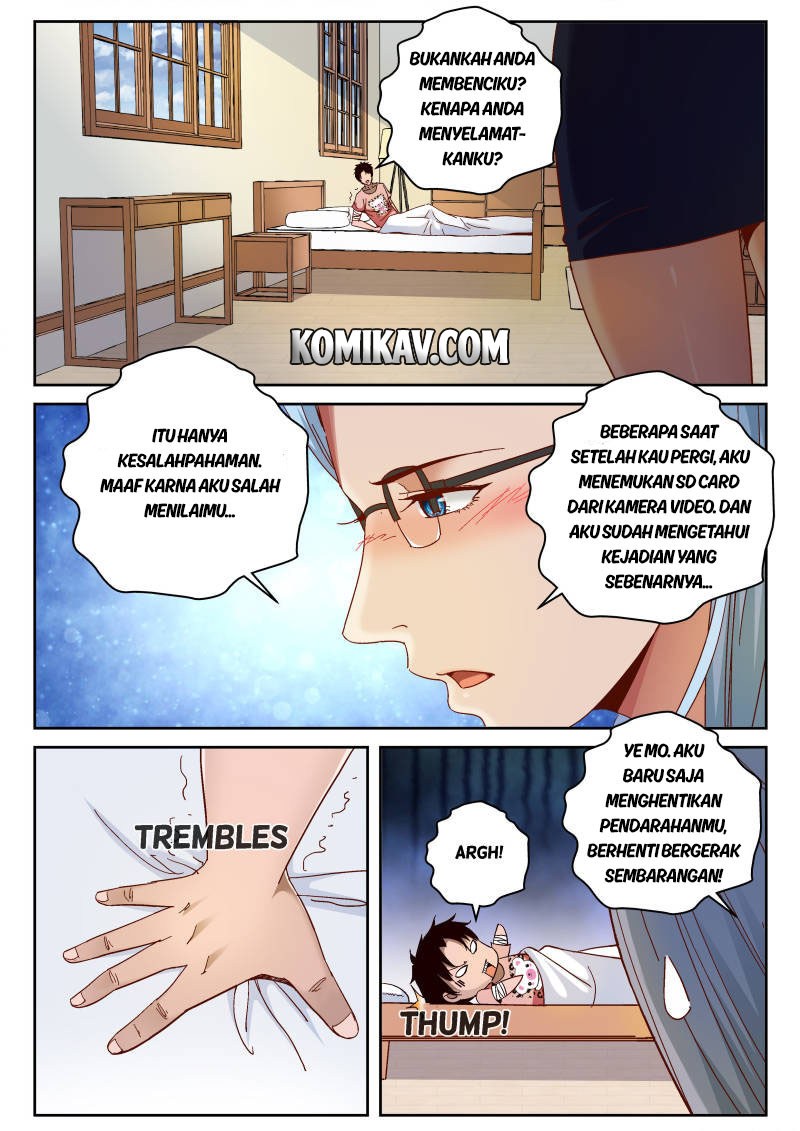 Strongest Abandoned Son Chapter 78 Bahasa Indonesia