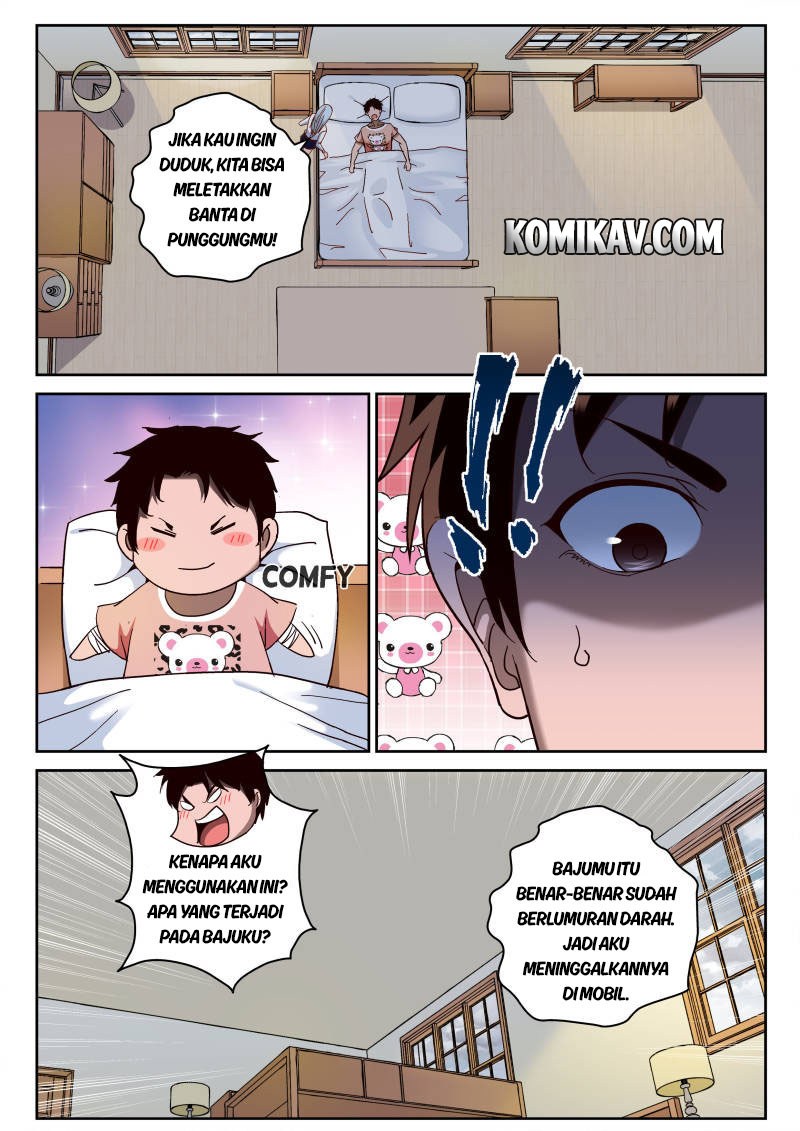 Strongest Abandoned Son Chapter 78 Bahasa Indonesia