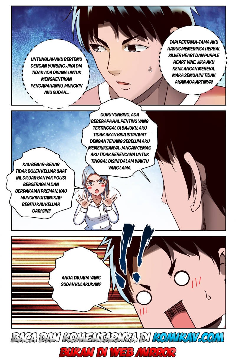 Strongest Abandoned Son Chapter 78 Bahasa Indonesia