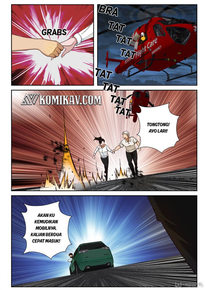 Strongest Abandoned Son Chapter 87 Bahasa Indonesia