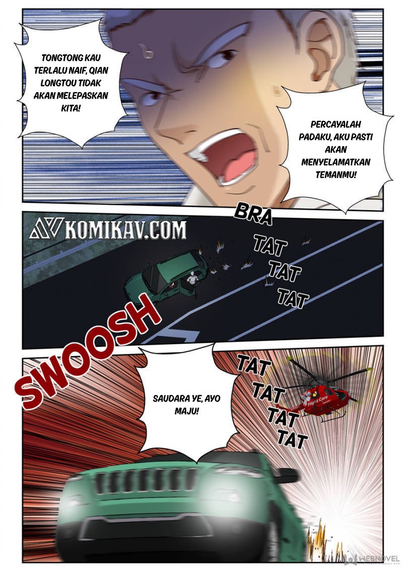 Strongest Abandoned Son Chapter 87 Bahasa Indonesia