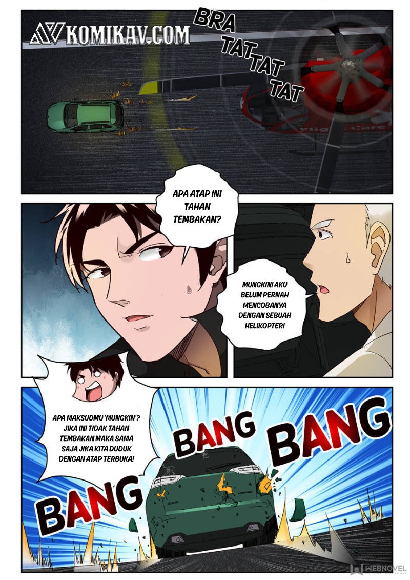 Strongest Abandoned Son Chapter 87 Bahasa Indonesia