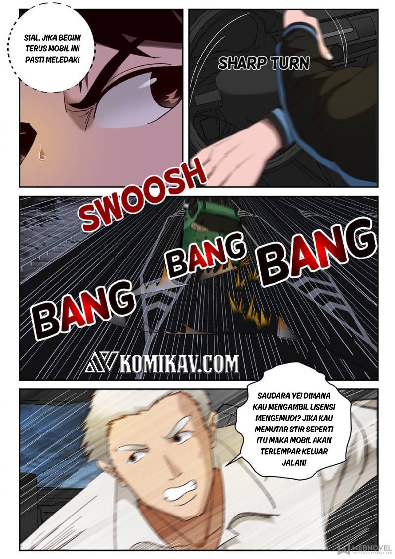 Strongest Abandoned Son Chapter 87 Bahasa Indonesia